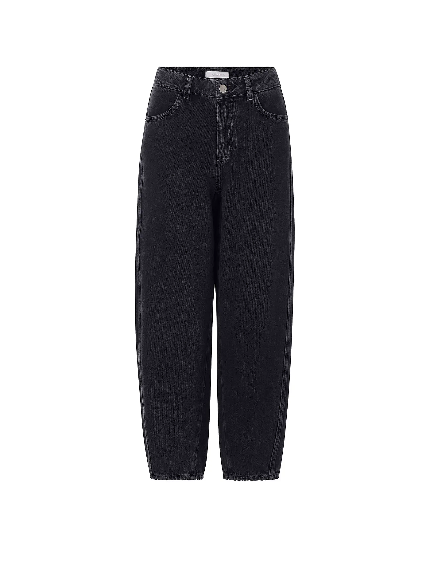 RICH & ROYAL | Jeans Balloon Fit | 